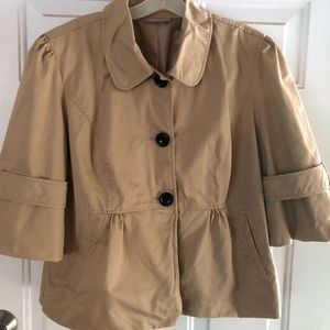 Khaki jacket